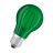 Osram LED Star Classic Decor E27 Pera Filamento Ghiaccio 2.5W 45lm - Green |Sostitutiva 7W