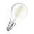 Osram Classic LED E14 Sferica Filamento Chiara 5.5W 806lm - 827 Bianco Molto Caldo | Dimmerabile - Sostitutiva 60W