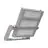 Ledvance Proiettore LED MAX Grigio 900W 121000lm 30D - 757 Luce del Giorno | IP66 - Simmetrico