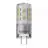 Osram Parathom LED Pin GY6.35 4.5W 470lm - 827 Bianco Molto Caldo | Dimmerabile - Sostitutiva 40W