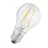 Ledvance Classic LED E27 Pera Filamento Chiara 6.5W 806lm - 827 Bianco Molto Caldo | Sostitutiva 60W