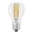 Ledvance Classic LED E27 Pera Filamento Chiara 4.2W 470lm - 927 Bianco Molto Caldo | Miglior resa cromatica - Dimmerabile - Sostitua 40W