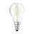 Ledvance Classic LED E14 Pera Filamento Chiara 4.8W 470lm - 827 Bianco Molto Caldo | Dimmerabile - Sostitua 40W