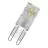 Ledvance Performance LEDCapsule Chiara G9 1.9W 200lm - 827 Bianco Molto Caldo | Sostitutiva 20W