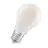 Osram Classic LED E27 Pera Filamento Ghiaccio 2.2W 470lm - 840 Bianco Freddo | Dimmerabile - Sostitutiva 40W