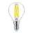 Philips MASTER LED E14 Sferica Filamento Chiara 3.4W 470lm - 922-927 Dim To Warm | Miglior Resa Cromatica - Dimmerabile - Sostitutiva 40W