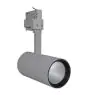 Ledvance Luce a Binario LED D75 Grigio 25W 1750lm 24D - 930 Luce Calda | Miglior resa cromatica 