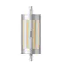 Philips Corepro LEDlineair R7s 118mm 17.5W 2460lm - 840 Bianco Freddo | Dimmerabile - Sostitutiva 150W