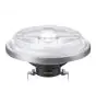 Philips MASTER LEDSpot G53 AR111 14.8W 875lm 24D - 927 Bianco Molto Caldo | Miglior resa cromatica - Dimmerabile - Sostitutiva 75W