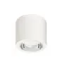 Philips Downlight LED LuxSpace Compatto Altezza ridotta DN570C VLC-E 16.5W 2200lm 80D - 840 Bianco Freddo | 250mm - Aluminium Riflettore - Dali Dimmerabile 