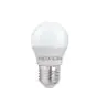 Noxion Lucent Lustre LED E27 Sferica Chiara 5.5W 470lm - 822-827 Dim To Warm | Dimmerabile - Sostitutiva 40W