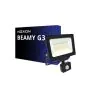 Noxion Proiettore LED Beamy G3 50W 5500lm 110D - 830 Luce Calda | IP65 - Sensore Di Movimento E Luce - Simmetrico