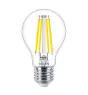 Philips MASTER Value LEDbulb E27 Pera Chiara 7.8W 1055lm - 927 Bianco Molto Caldo | Miglior resa cromatica - Dimmerabile - Sostitutiva 75W