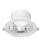 Noxion Downlight LED Triton Riflettore 13.5/18.5W 1800/2400lm 90D - 830/840 CCT | 250mm - Ritaglio 225mm