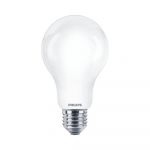 Philips Classic LEDbulb E27 Pera Ghiaccio 13W 2000lm - 840 Bianco Freddo | Sostitutiva 120W