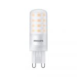 Philips Corepro LEDcapsule G9 4W 480lm - 827 Bianco Molto Caldo | Dimmerabile - Sostitutiva 40W