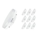 Confezione Multipack 10x Osram Faretti LED STAR GX53 AR111 Ghiaccio 4.9W 470lm 120D - 827 Bianco Molto Caldo | Sostitutiva 50W