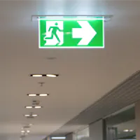 emergency lighting