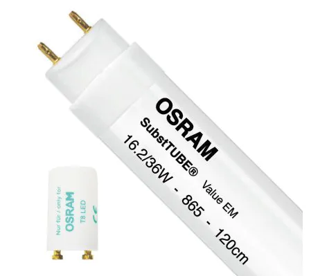 tubo led osram