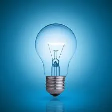 incandescent bulb